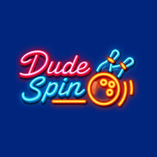 DudeSpin Casino Logo