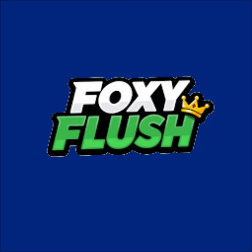 foxyflush casino logo
