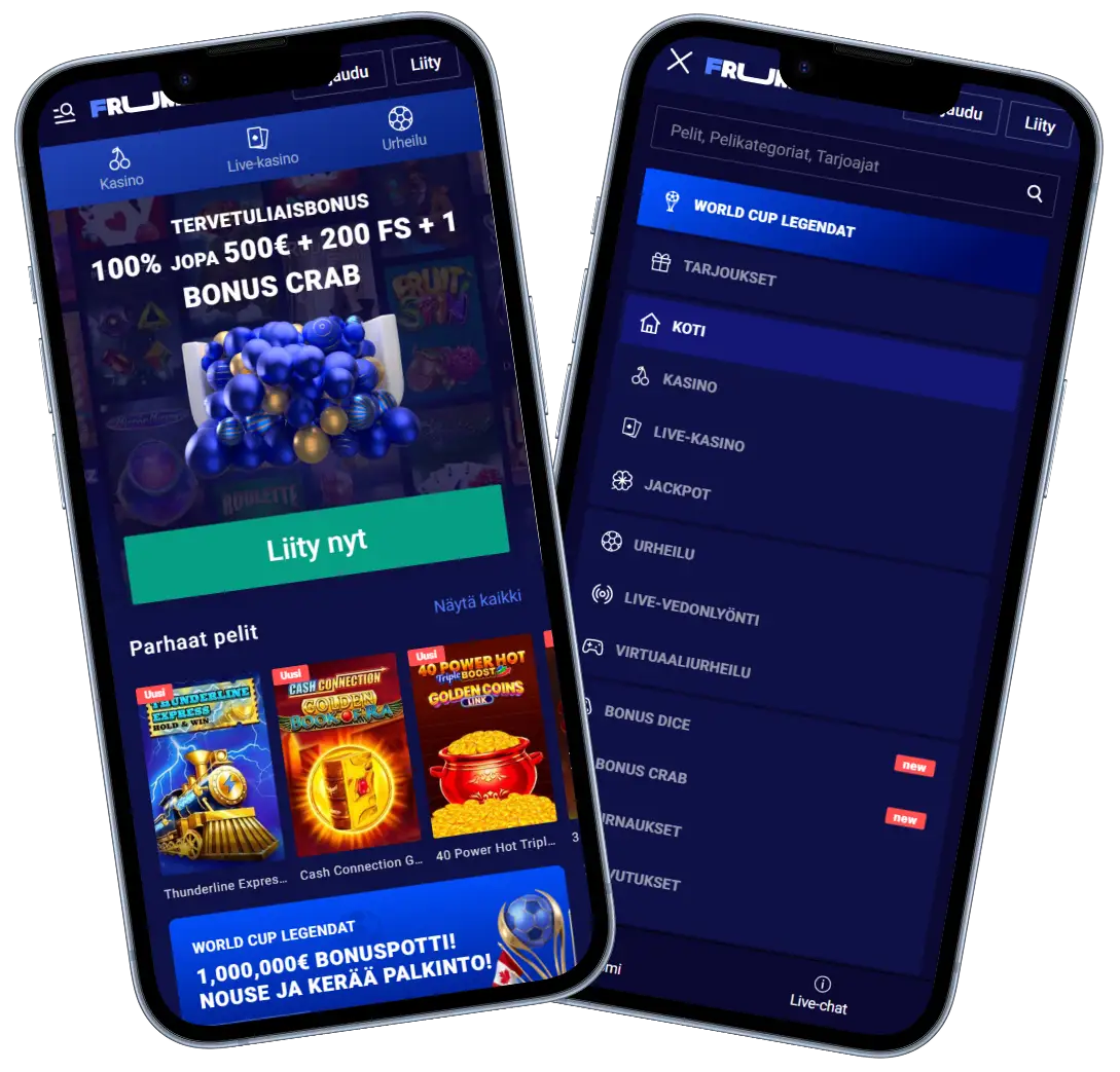 Frumzi Casino
