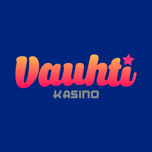 Vauhti Casino Logo