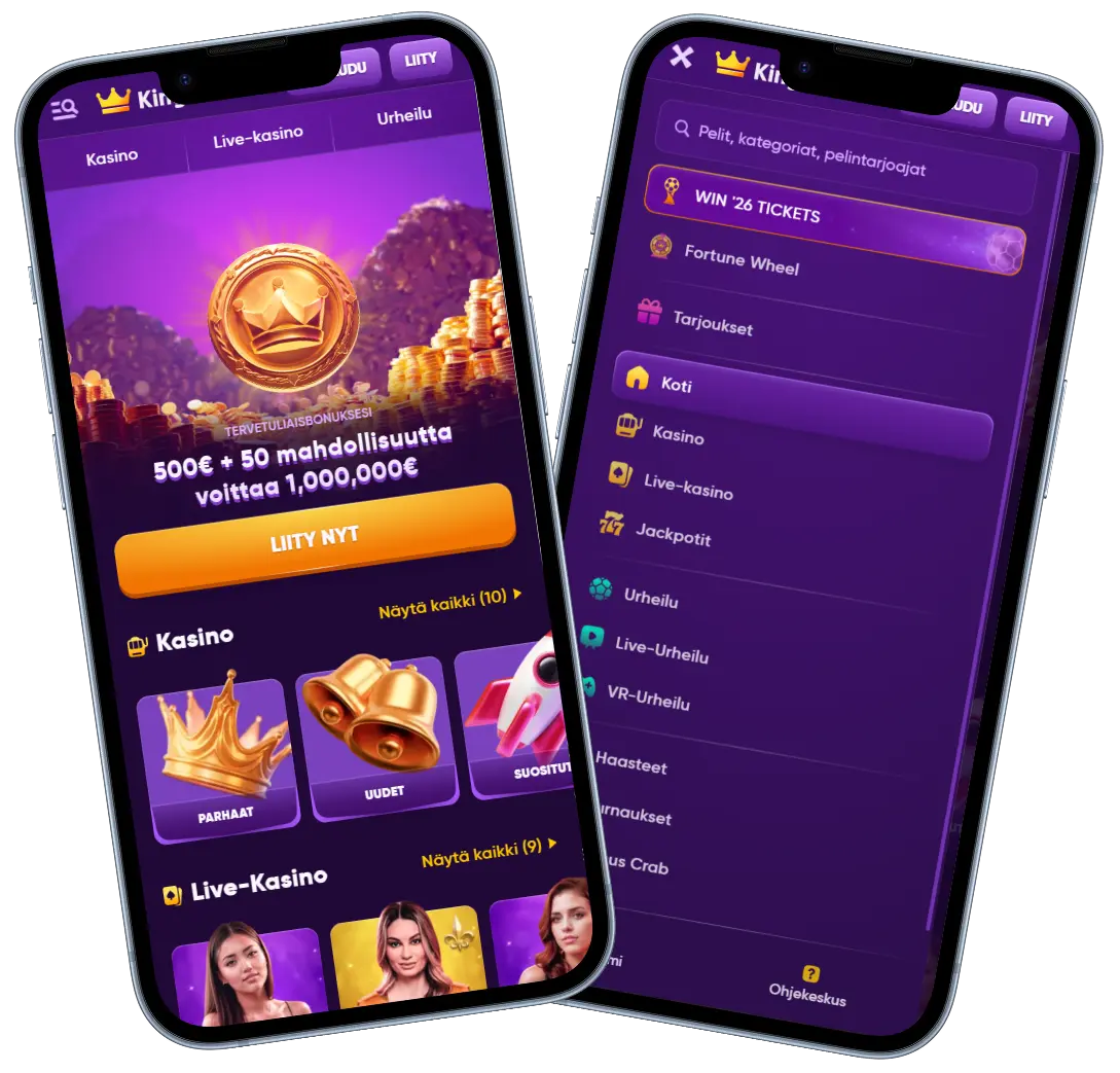 Kingmaker Casino
