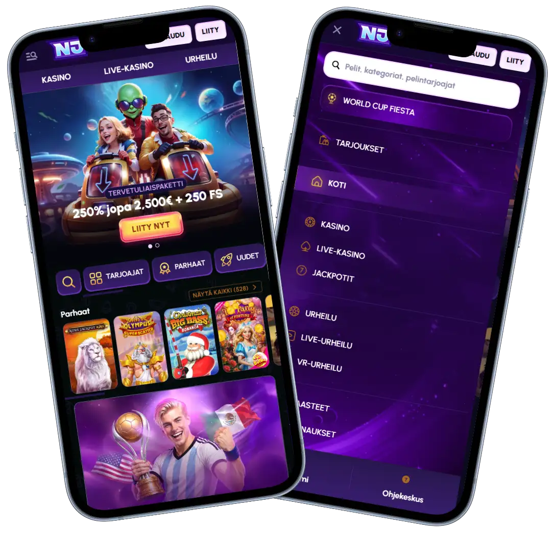 NovaJackpot Casino