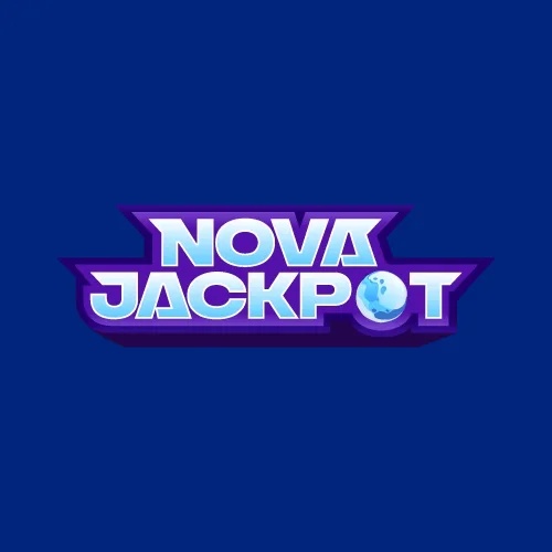 NovaJackpot Casino Logo