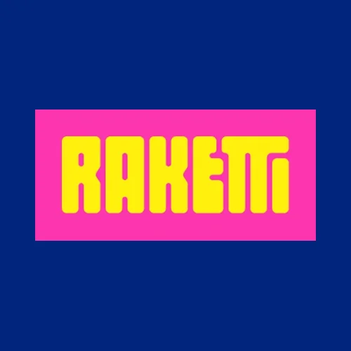 Raketti Casino Logo