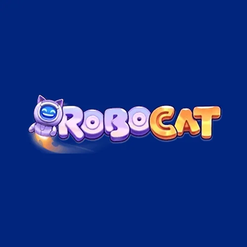 RoboCat Casino Logo